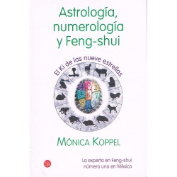 Astrología, numerología y Feng Shui